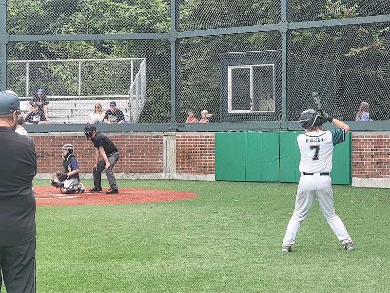 Lower Woodland Park Ballfields