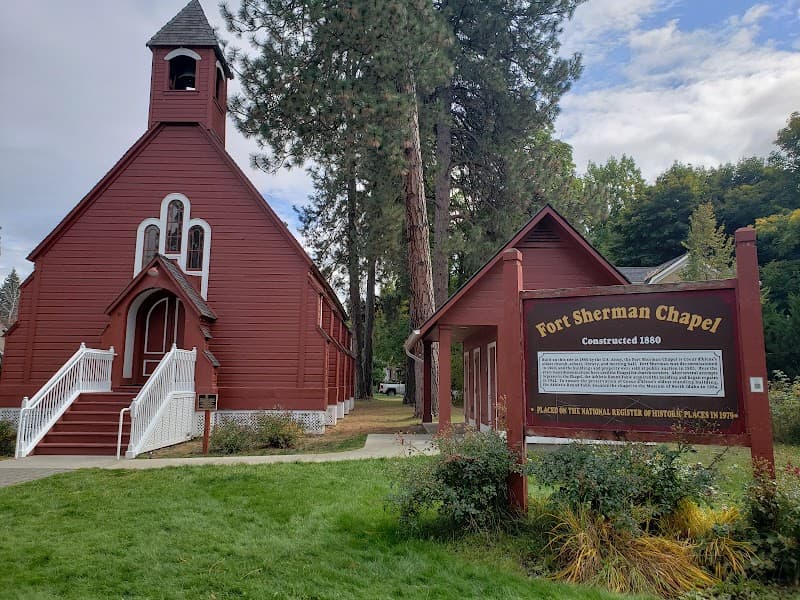 North Idaho College in Coeur d'Alene, ID