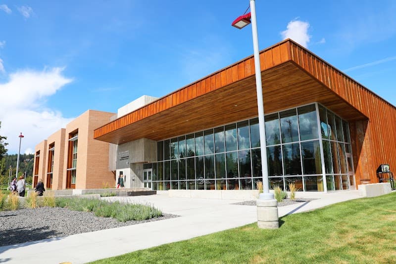 Lewis-Clark State College in Coeur d'Alene, ID