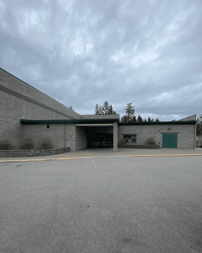 Frontier Ice Arena in Coeur d'Alene, ID