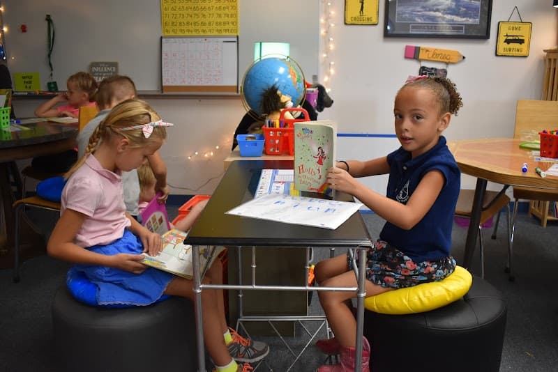 Ramsey Magnet School of Science in Coeur d'Alene, ID