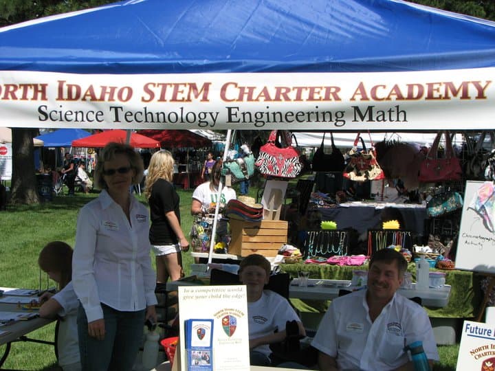 North Idaho Stem Charter Academy in Rathdrum, ID