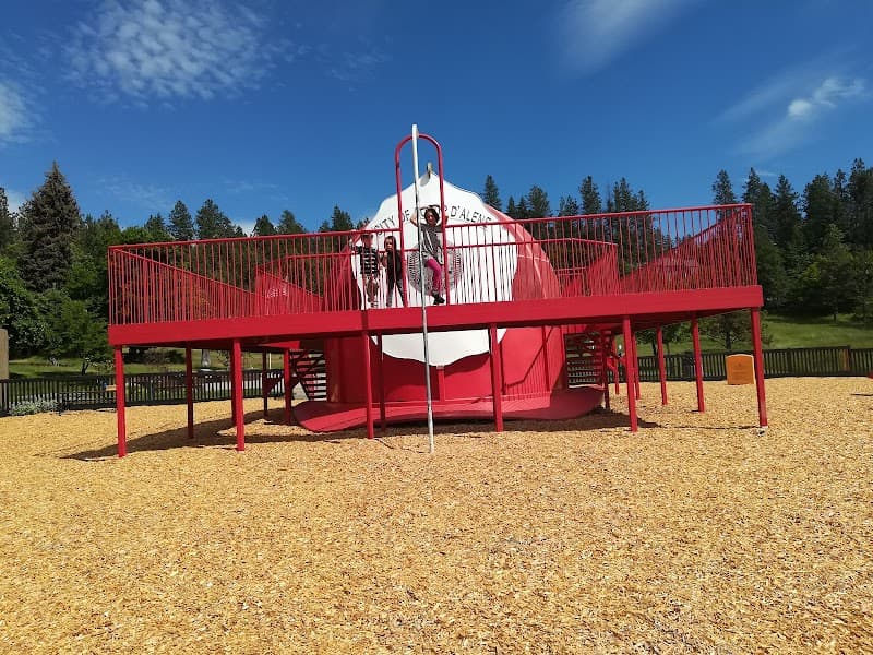 Cherry Hill Bmx in Coeur d'Alene, ID