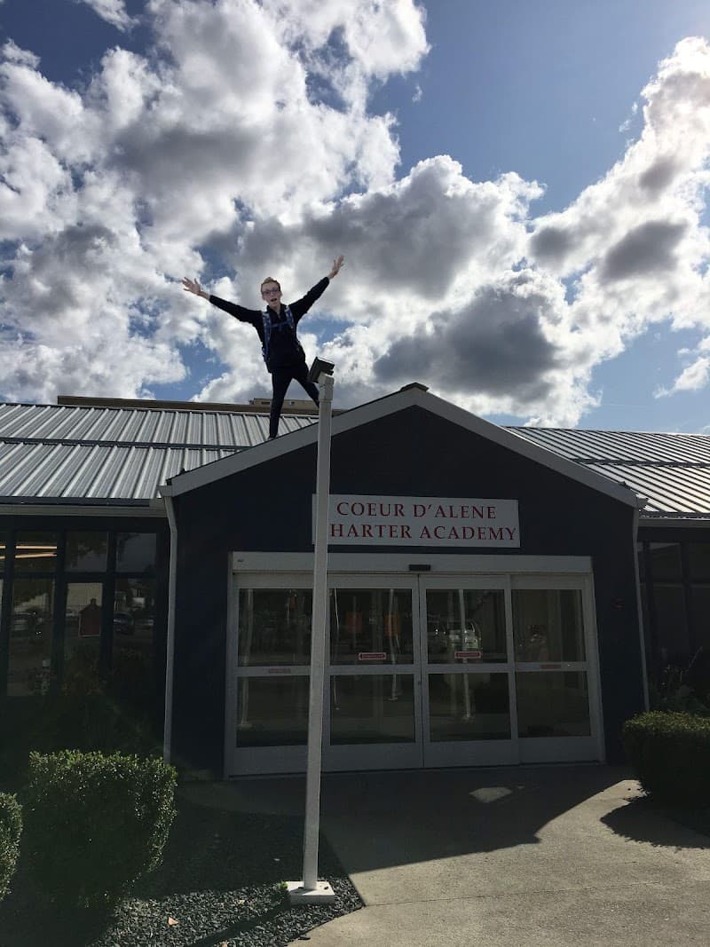 Coeur d'Alene Charter Academy, ID