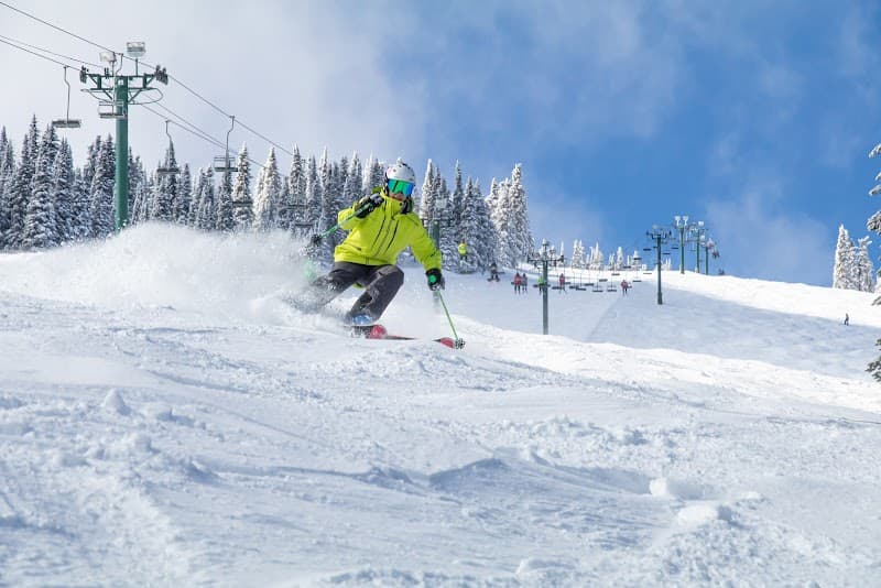 Mt. Spokane Ski & Snowboard Park in WA