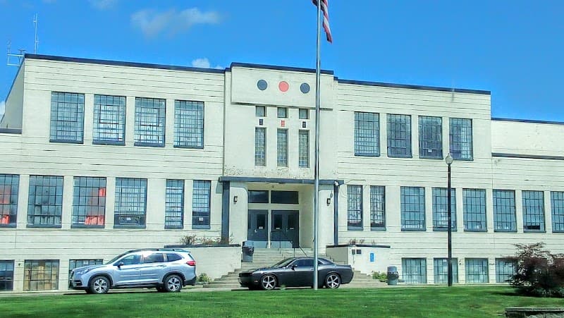 Priest River Junior High School