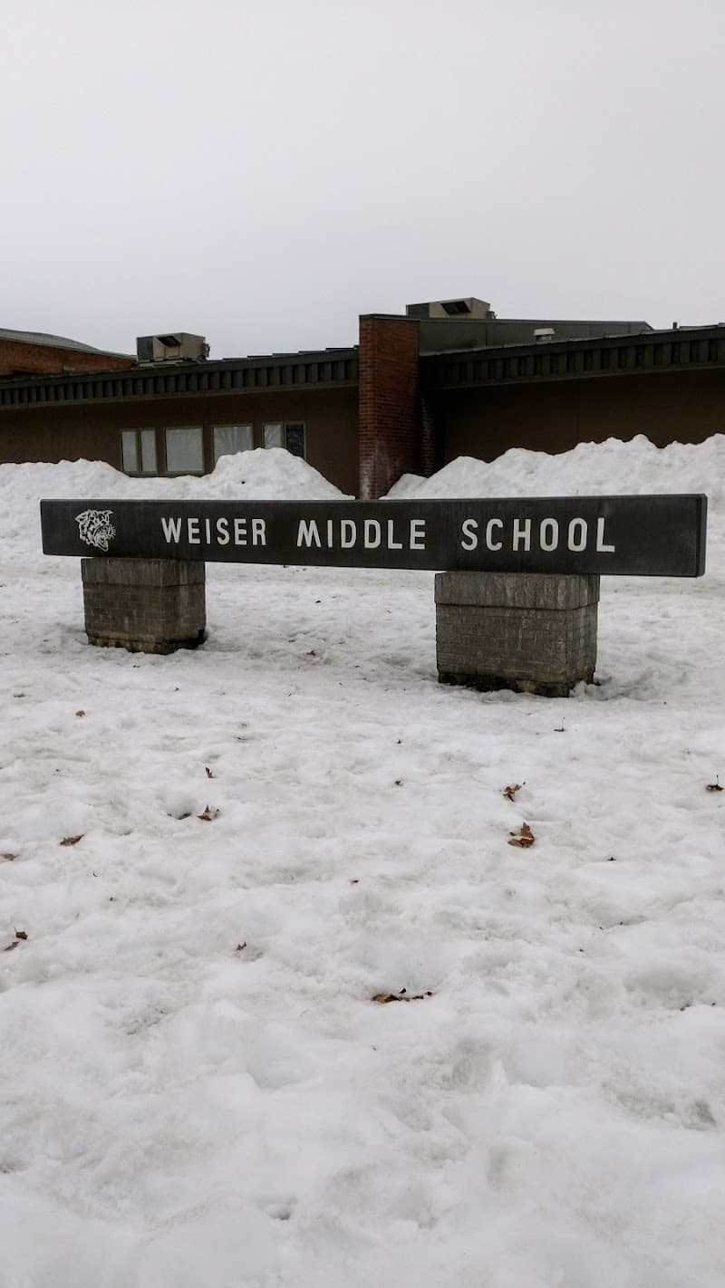 Weiser Middle School