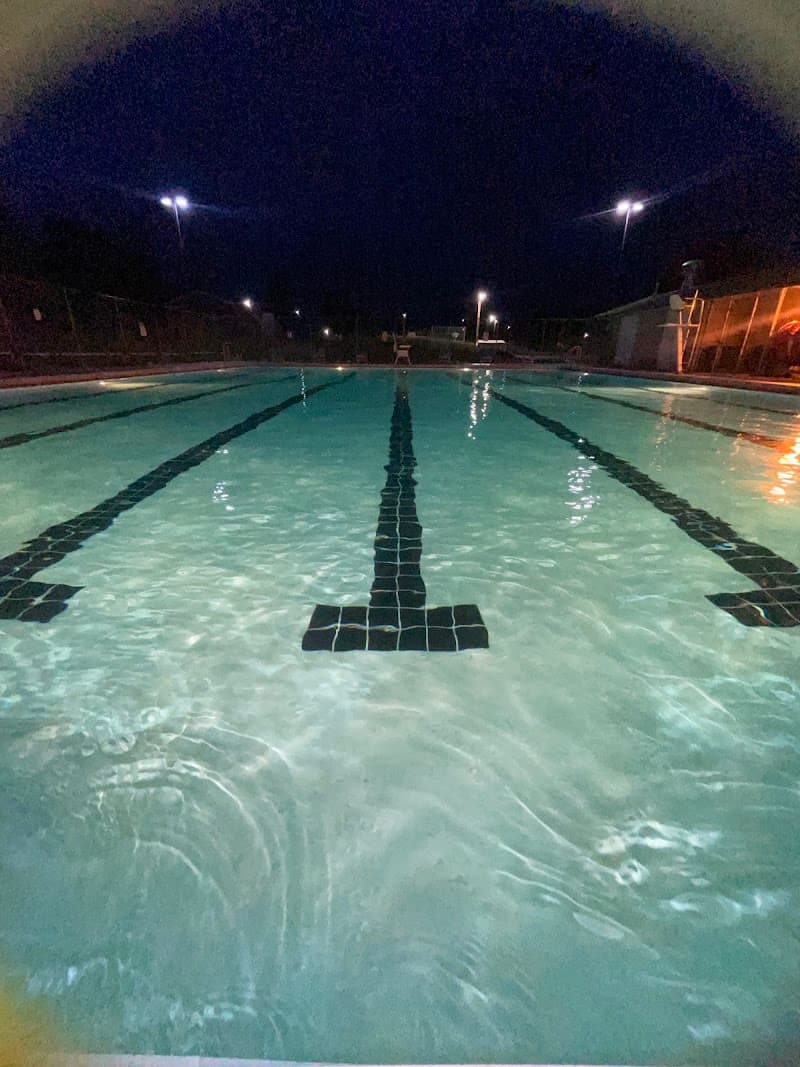 Weiser Swimming Pool