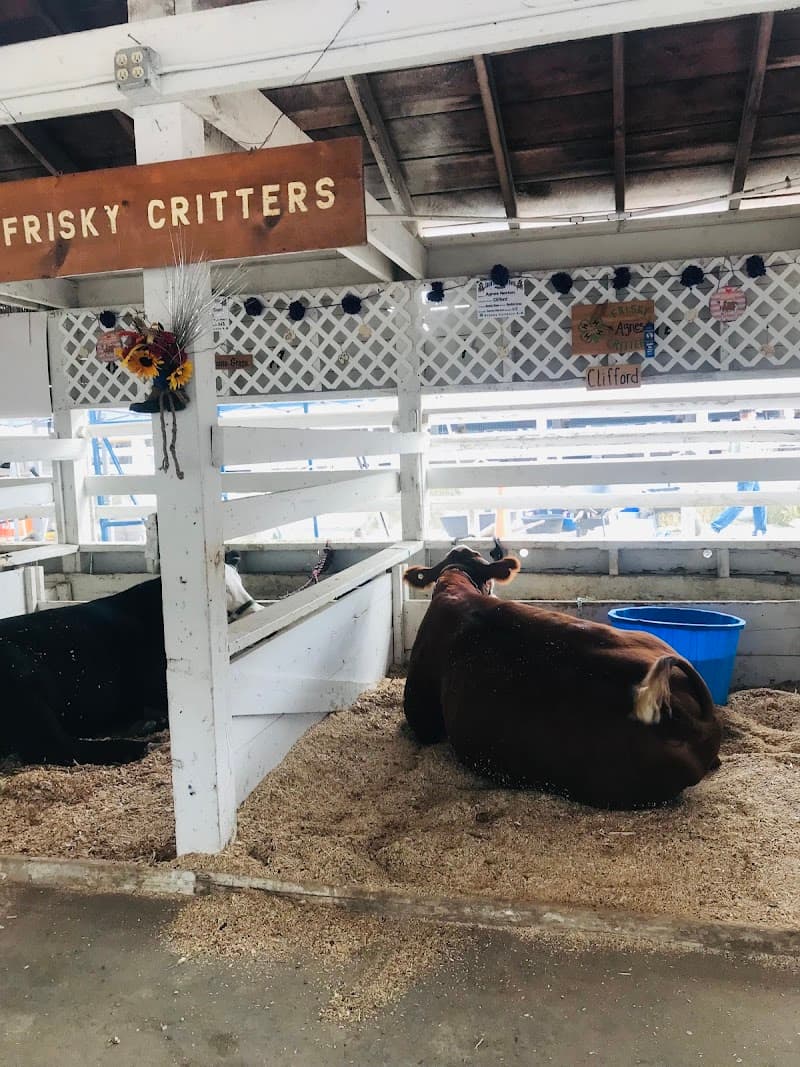 Malheur County Fairgrounds Stadium