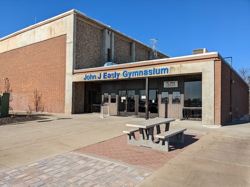 John J. Easly Memorial Gymnasium