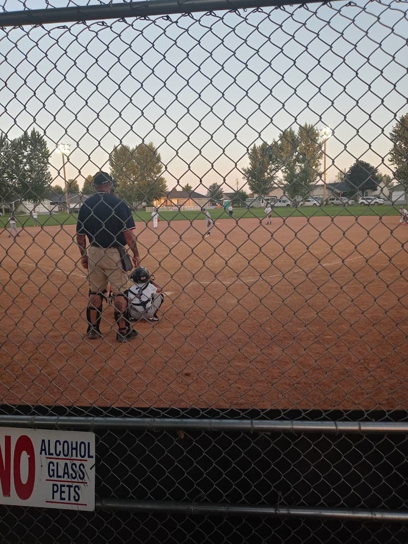 Mesa Park Tennis Courts