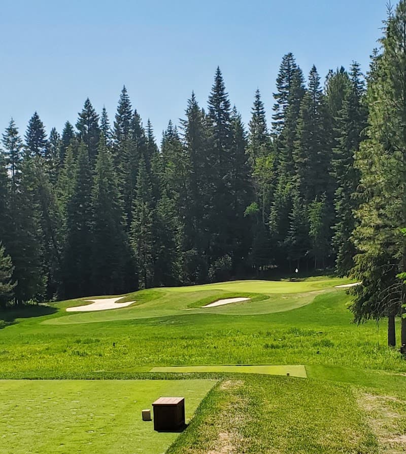 Tamarack Resort in Donnelly, ID