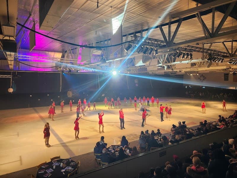 Manchester Ice Rink and Events Center in McCall, ID