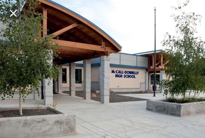 McCall-Donnelly High School