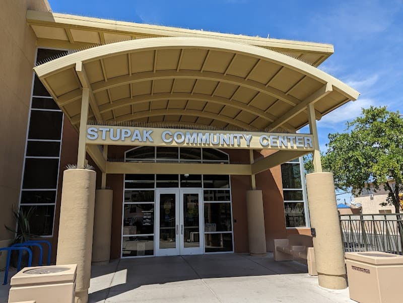 Stupak Community Center in Las Vegas, NV