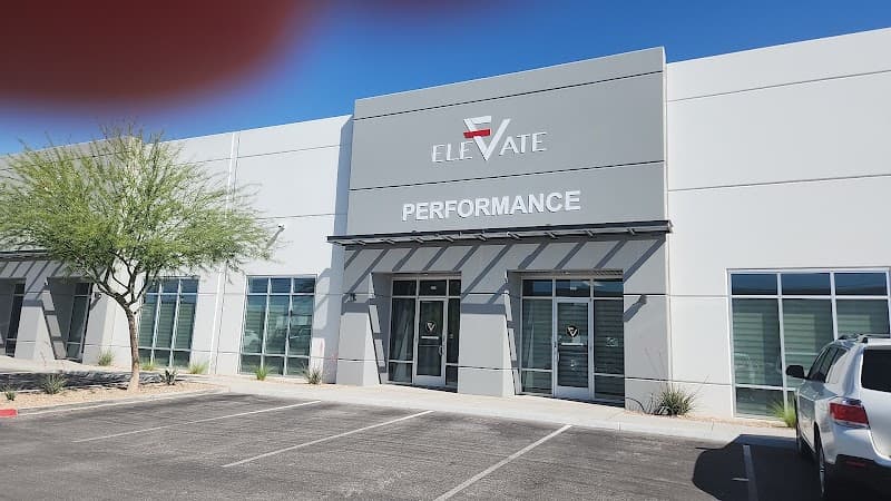 Elevate Sports Performance & Healthcare in Las Vegas, NV