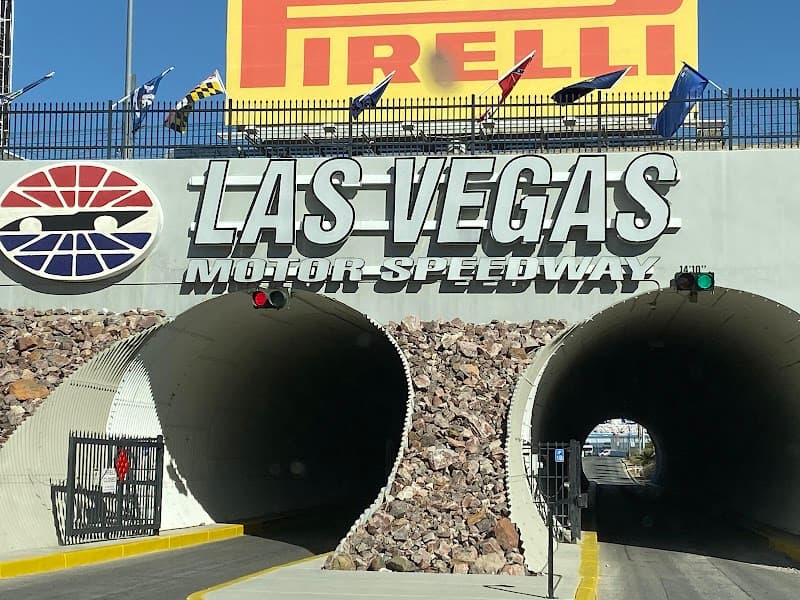 Las Vegas Motor Speedway in NV