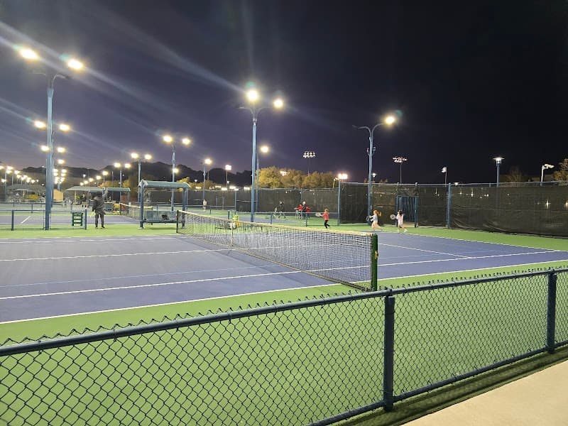 Darling Tennis Center in Las Vegas, NV