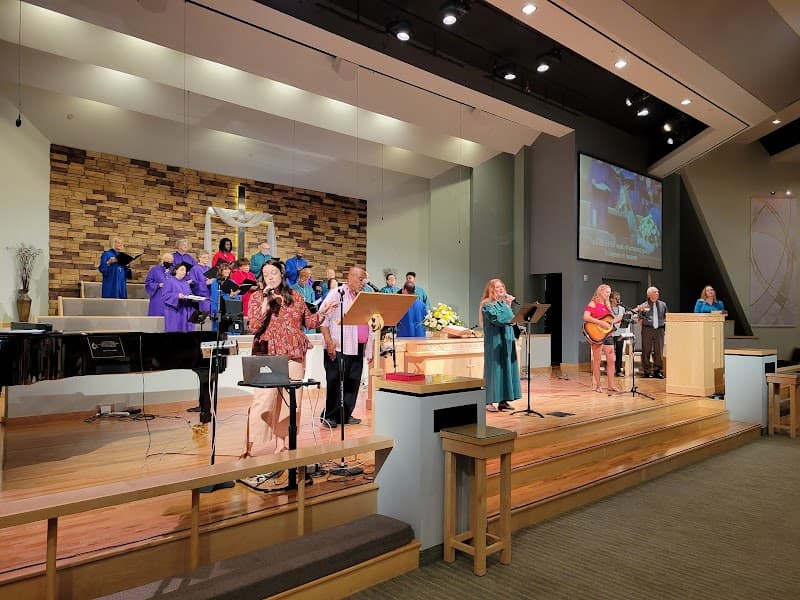 Desert Spring United Methodist Church in Las Vegas, NV