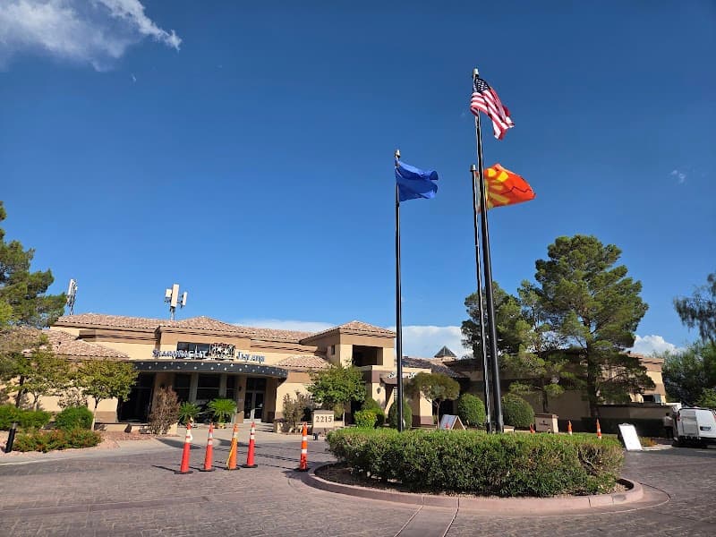 Pinnacle Community Center in Las Vegas, NV