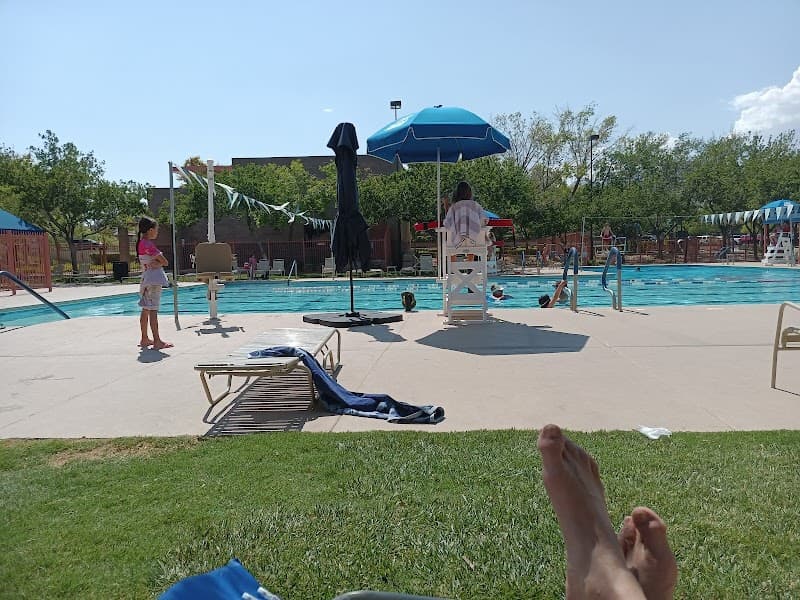 Trails Pool in Las Vegas, NV