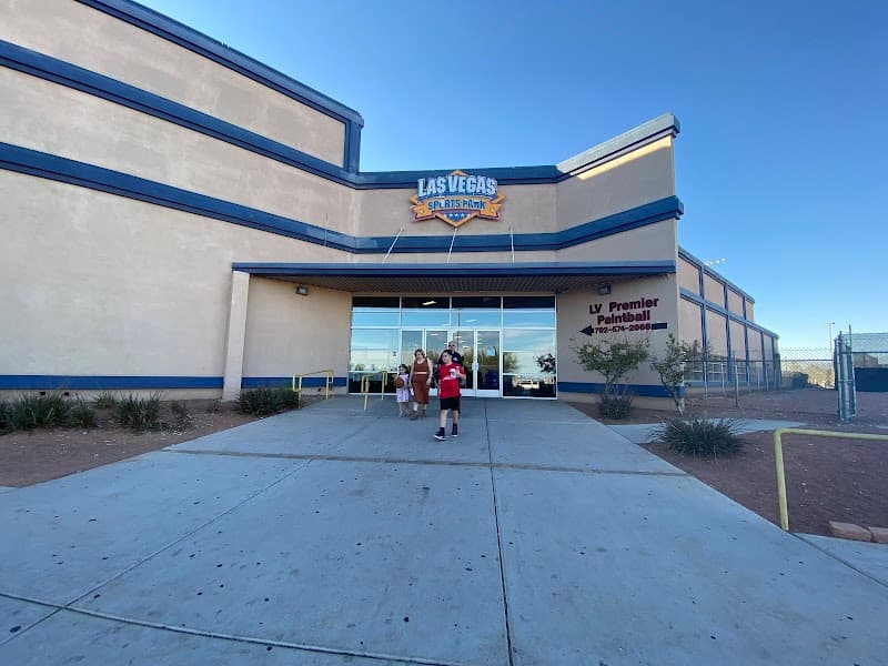 Las Vegas Sports Park, NV