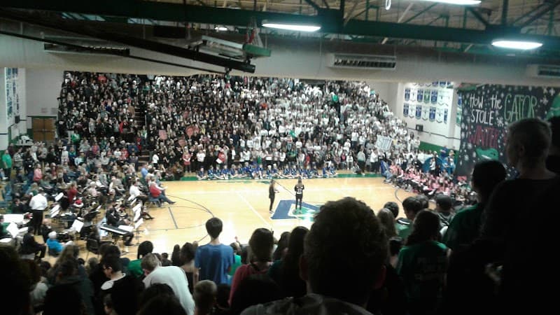 Green Valley High School in Henderson, NV