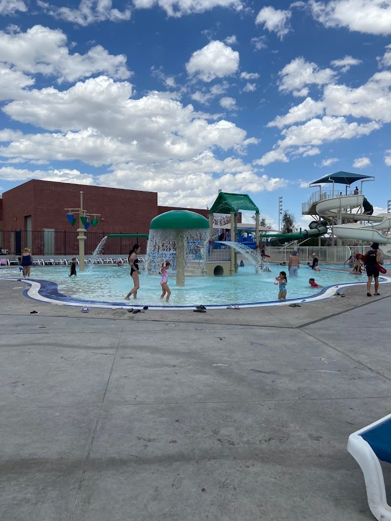 Whitney Ranch Recreation Center in Henderson, NV