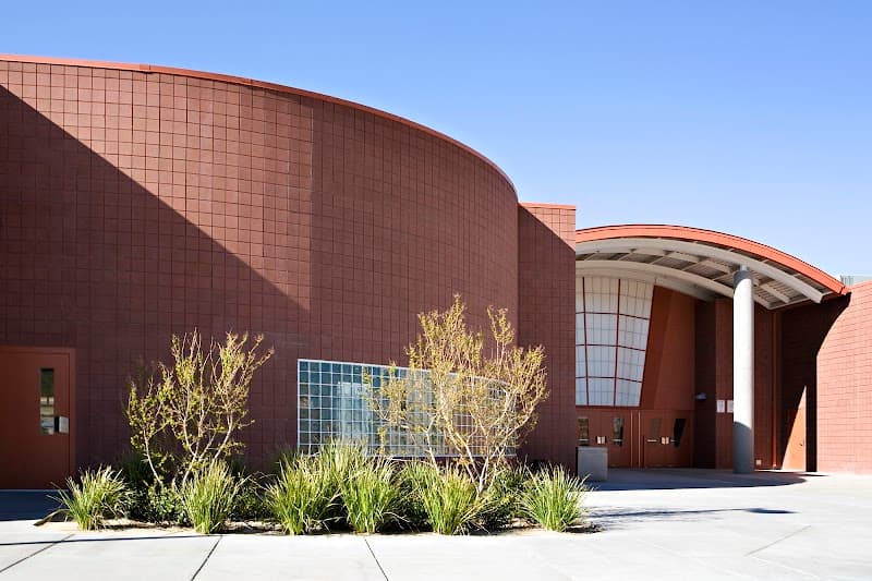 Wilbur & Theresa Faiss Middle School in Las Vegas, NV