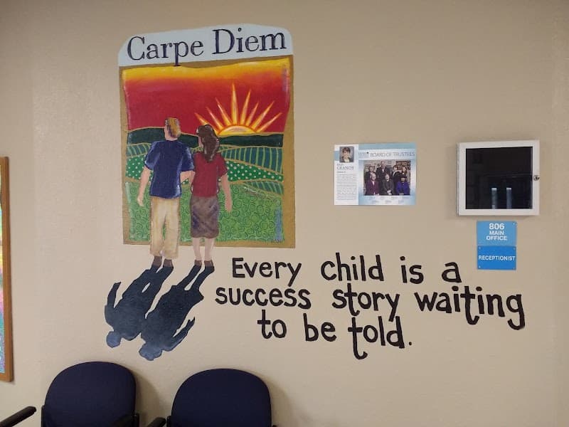 Helen C. Cannon Middle School in Paradise, NV