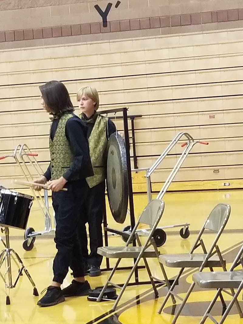 Cortney Middle School in Henderson, NV