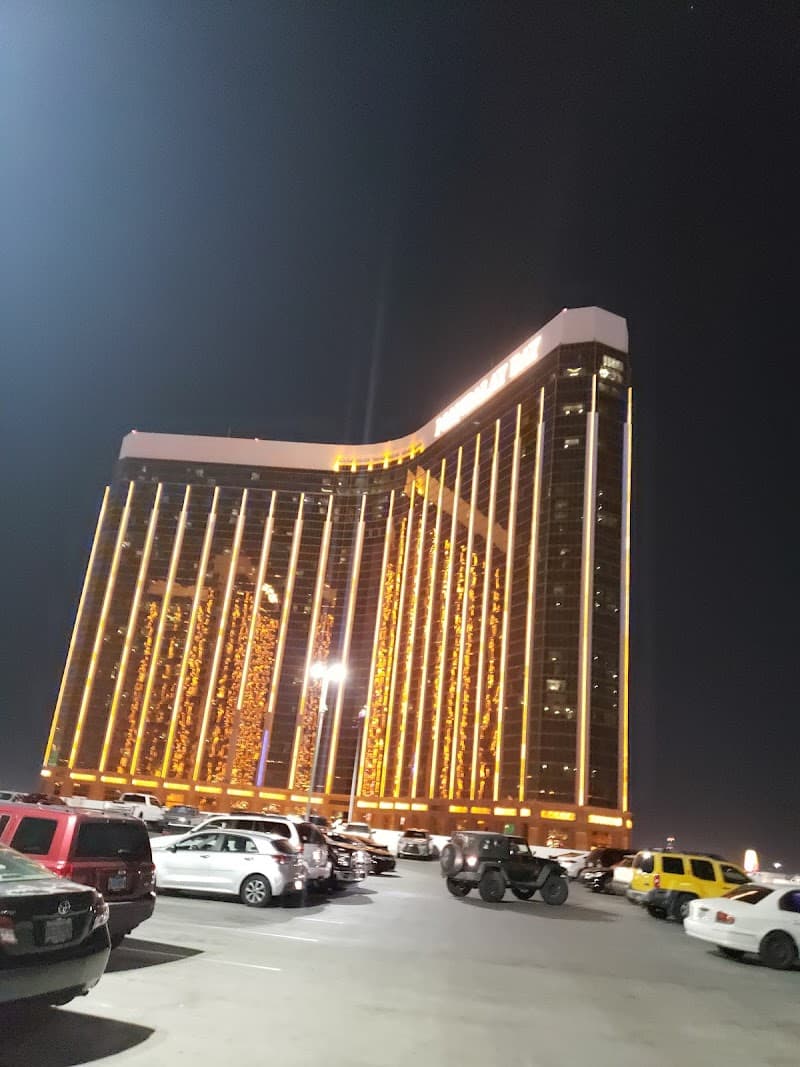 Michelob Ultra Arena in Paradise, NV