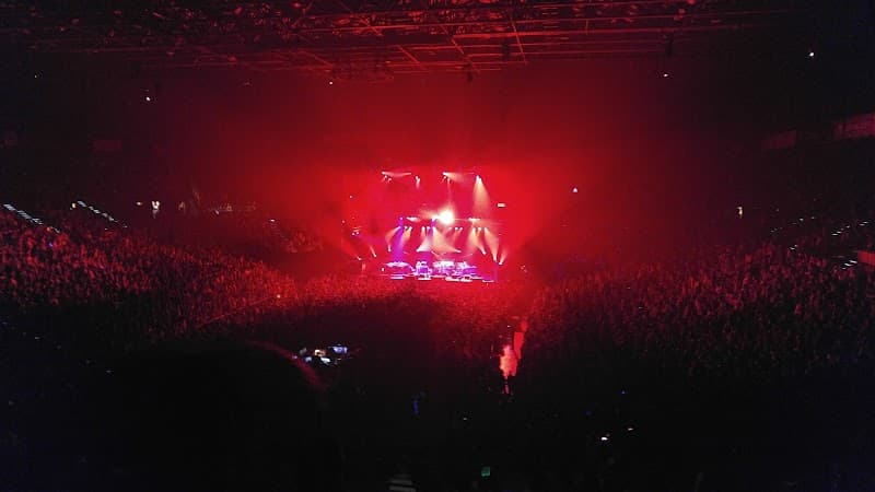 Mgm Grand Garden Arena in Paradise, NV