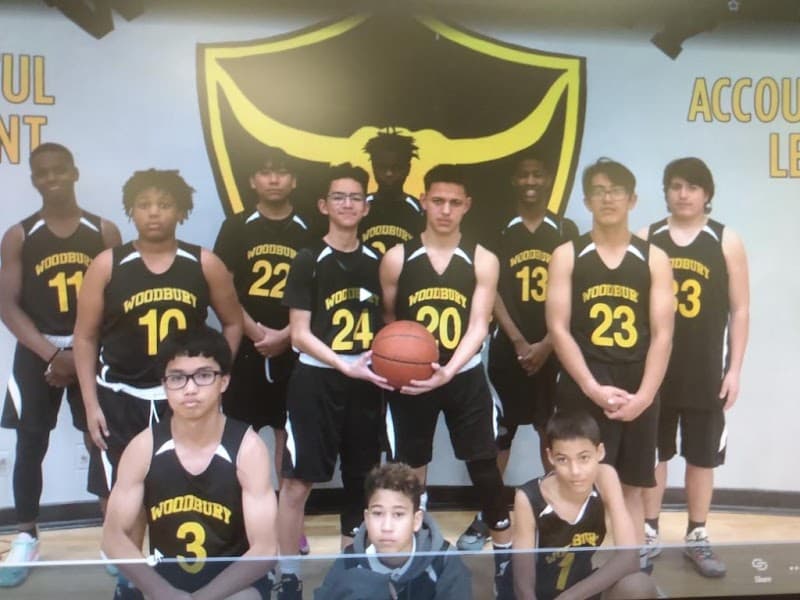 Cw Woodbury Middle School in Las Vegas, NV