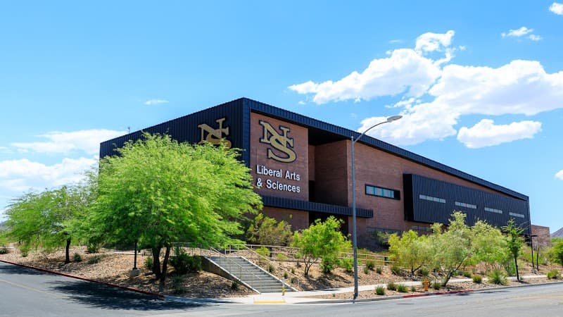 Nevada State College in Henderson, NV