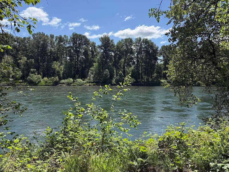 Willamette Park And Natural Area