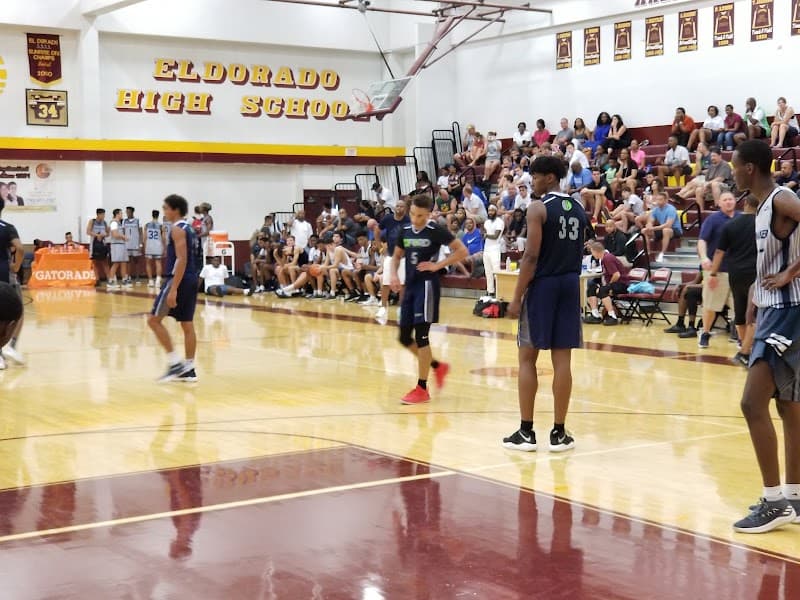 Eldorado High School in Sunrise Manor, NV
