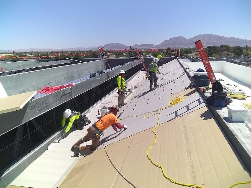 J D Smith Middle School in North Las Vegas, NV