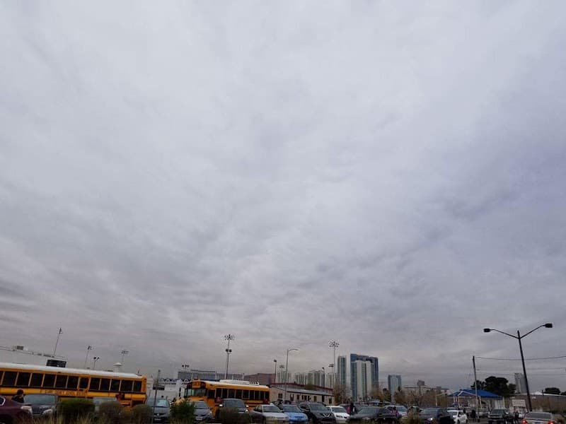 John C. Frémont Middle School in Las Vegas, NV