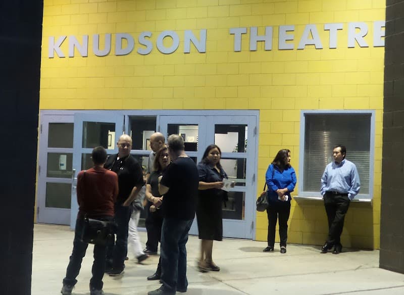 K.o. Knudson Middle School in Las Vegas, NV