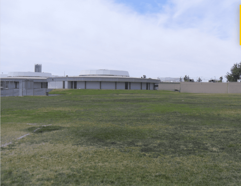 Cashman Middle School in Las Vegas, NV