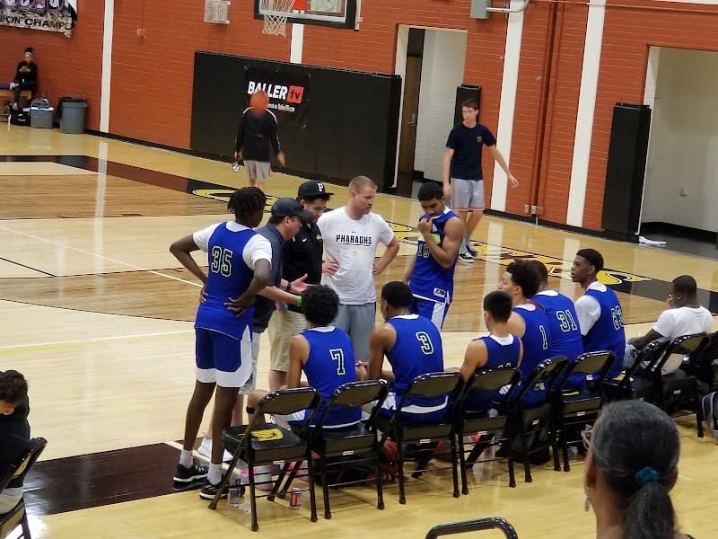 Ed W. Clark High School in Las Vegas, NV