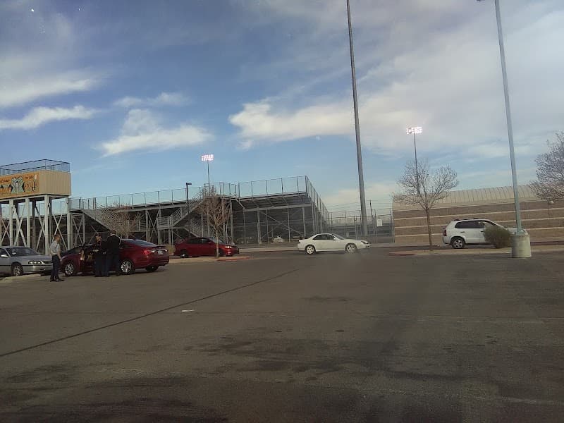 Mojave High School in North Las Vegas, NV
