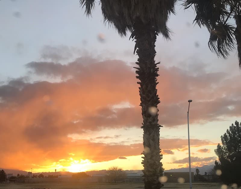 Dell H. Robison Middle School in Las Vegas, NV