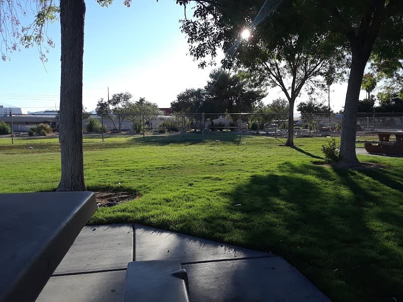 Ed von Tobel Middle School in Sunrise Manor, NV