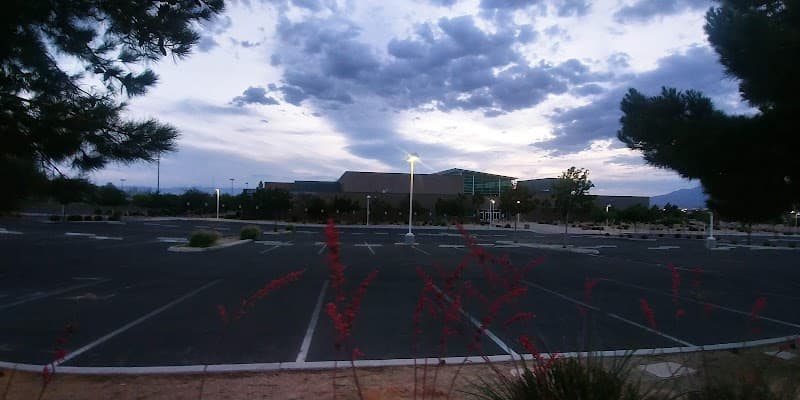 Sunrise Mountain High School in Sunrise Manor, NV
