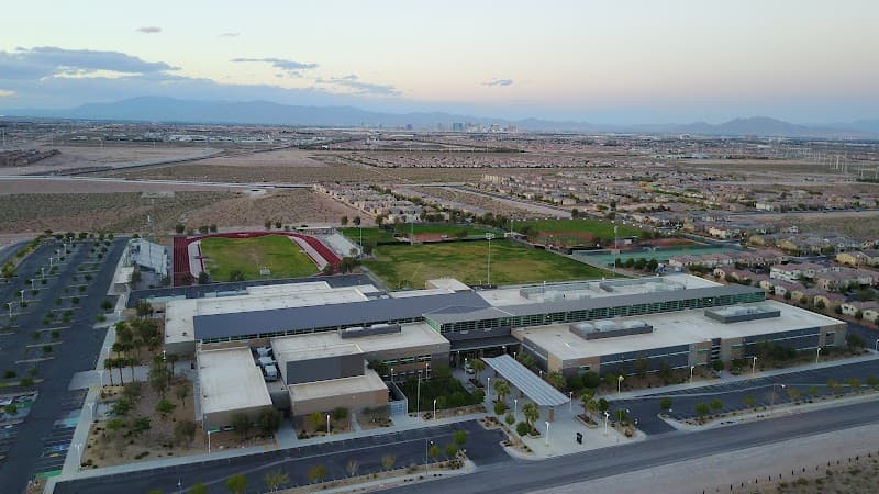 Desert Oasis High School in Las Vegas, NV