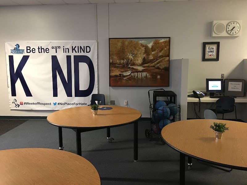 Jack and Terry Mannion Middle School in Henderson, NV
