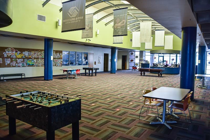 John D. Jakie Gaughan Boys and Girls Club in Las Vegas, NV
