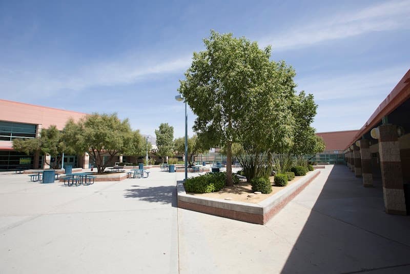 Shadow Ridge High School in Las Vegas, NV